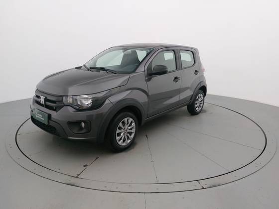 FIAT MOBI 1.0 EVO FLEX LIKE. MANUAL